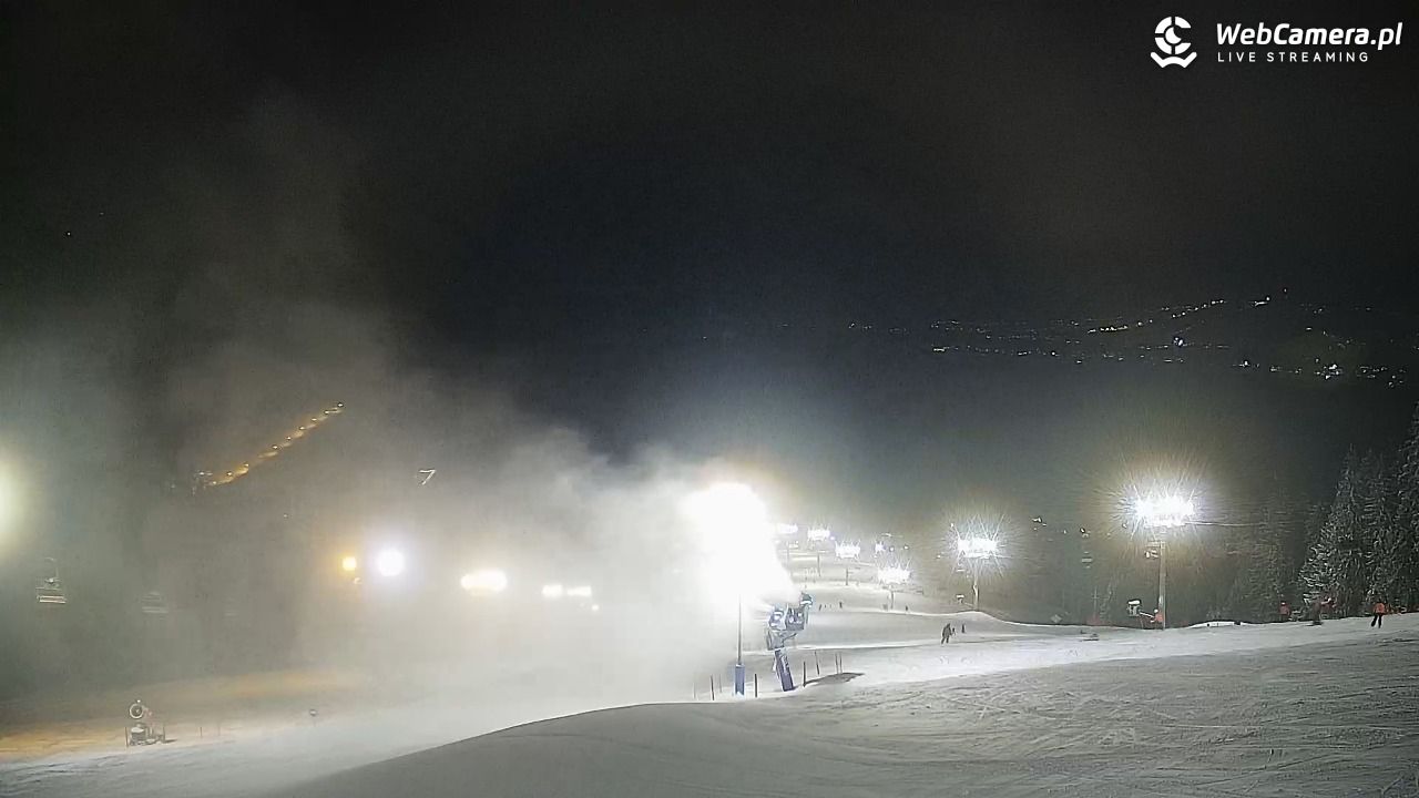 Małe Ciche - panorama - 31 grudzień 2025, 17:06