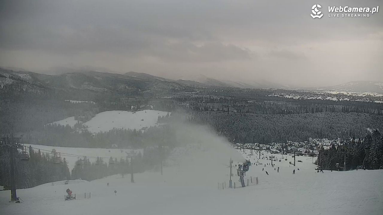 Małe Ciche - panorama - 31 grudzień 2025, 15:36