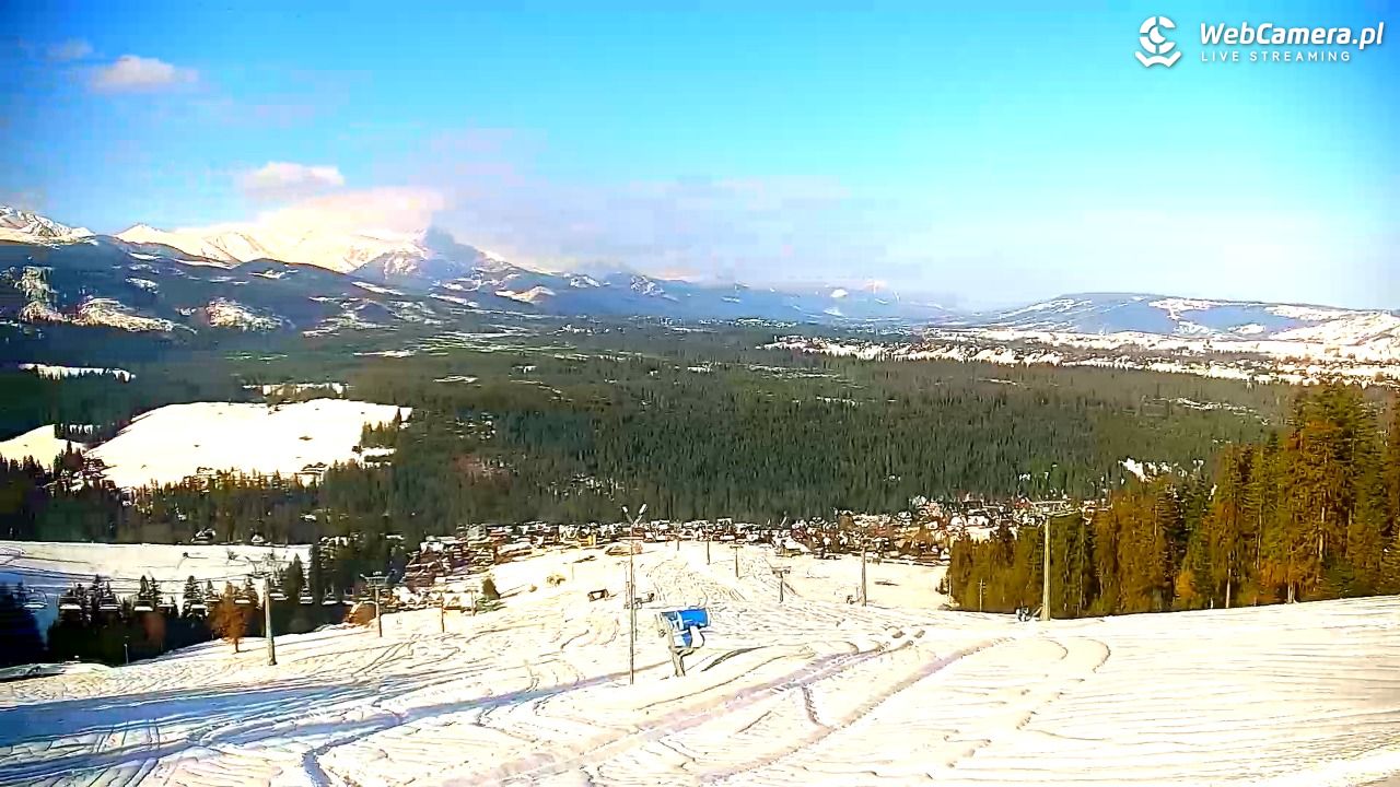 Małe Ciche - panorama - 04 kwiecień 2026, 08:22