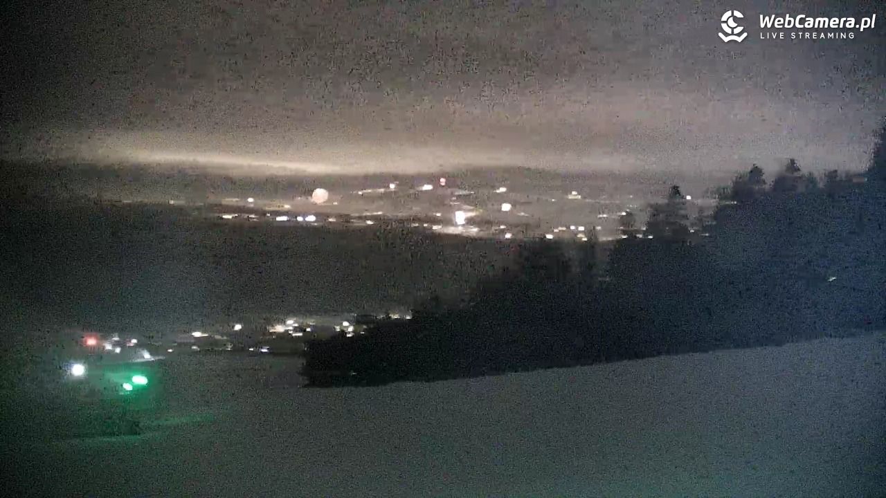 Małe Ciche - panorama - 01 styczeń 2026, 00:12