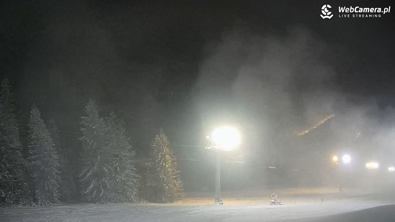 Małe Ciche - panorama - 31 grudzień 2025, 17:30