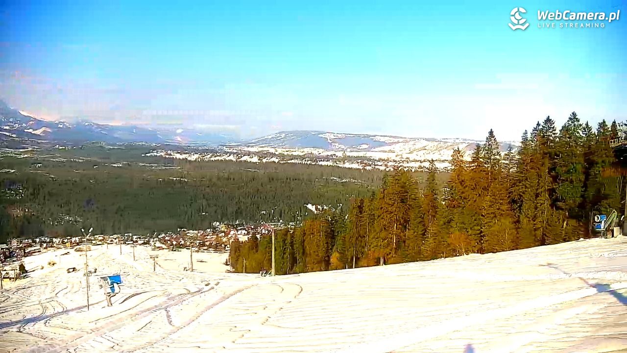 Małe Ciche - panorama - 04 kwiecień 2026, 08:24