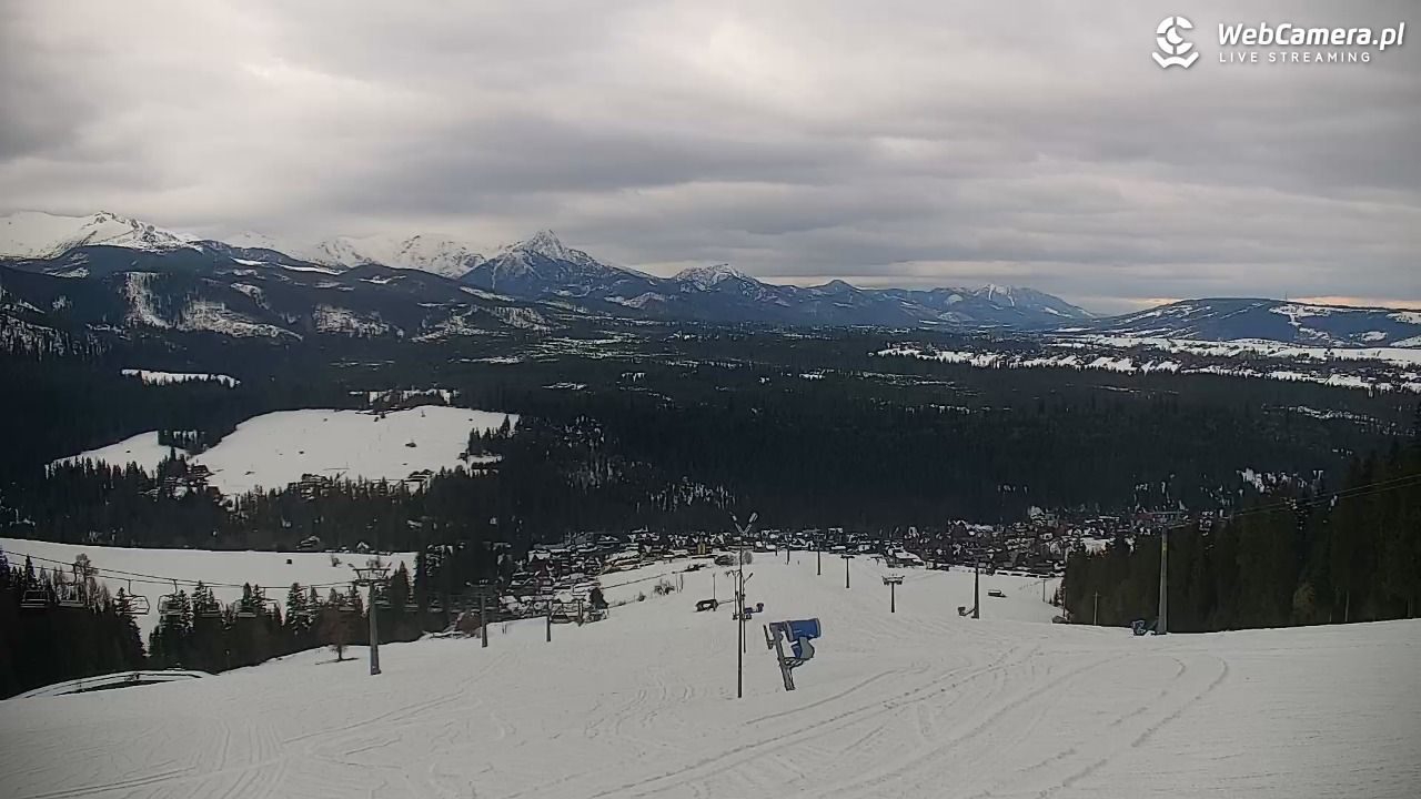 Małe Ciche - panorama - 04 kwiecień 2026, 17:16