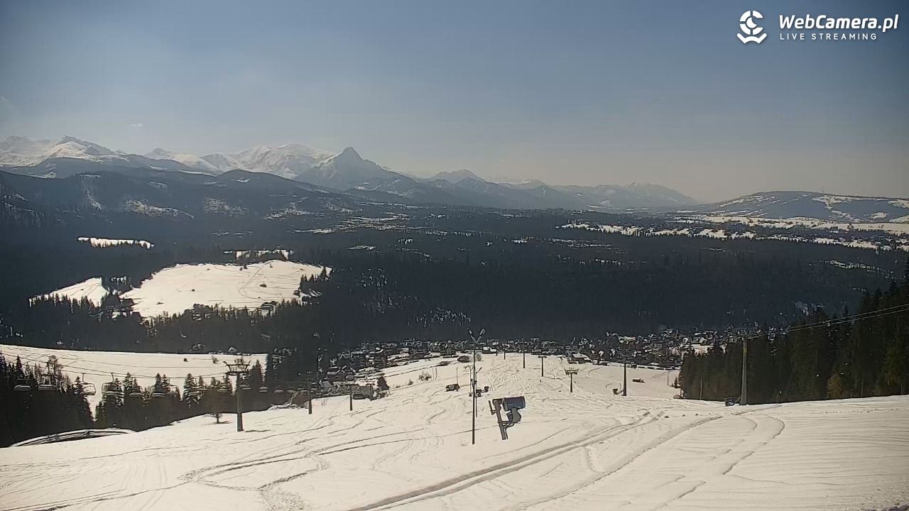 Małe Ciche - panorama - 03 kwiecień 2026, 14:34