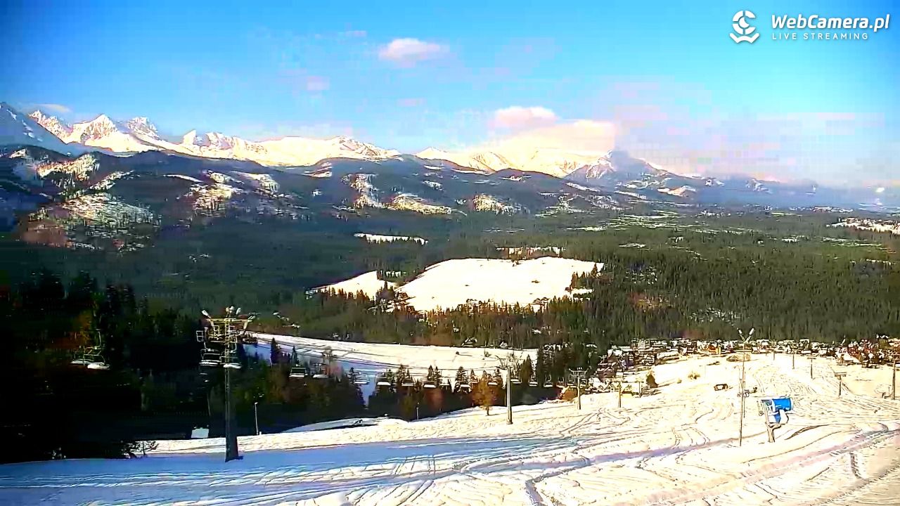 Małe Ciche - panorama - 04 kwiecień 2026, 08:23