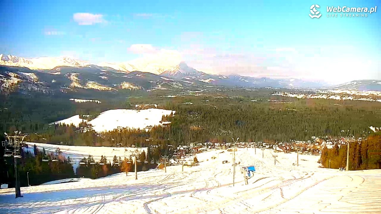 Małe Ciche - panorama - 04 kwiecień 2026, 08:23