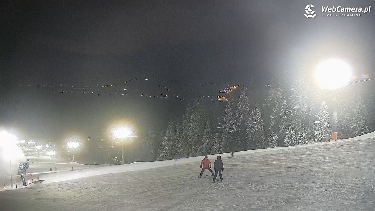 Małe Ciche - panorama - 31 grudzień 2025, 16:49