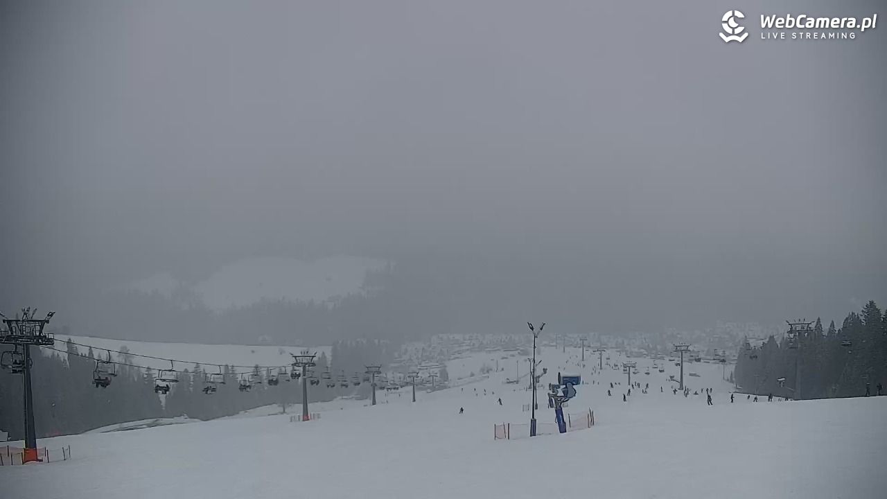 Małe Ciche - panorama - 15 luty 2026, 10:54