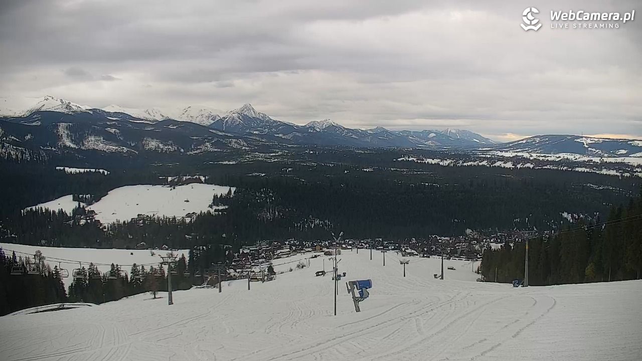 Małe Ciche - panorama - 04 kwiecień 2026, 17:26