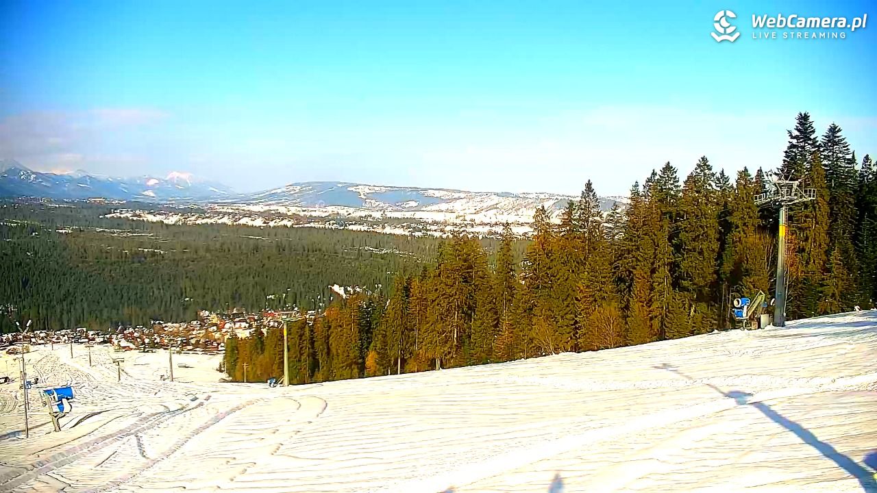 Małe Ciche - panorama - 04 kwiecień 2026, 08:22
