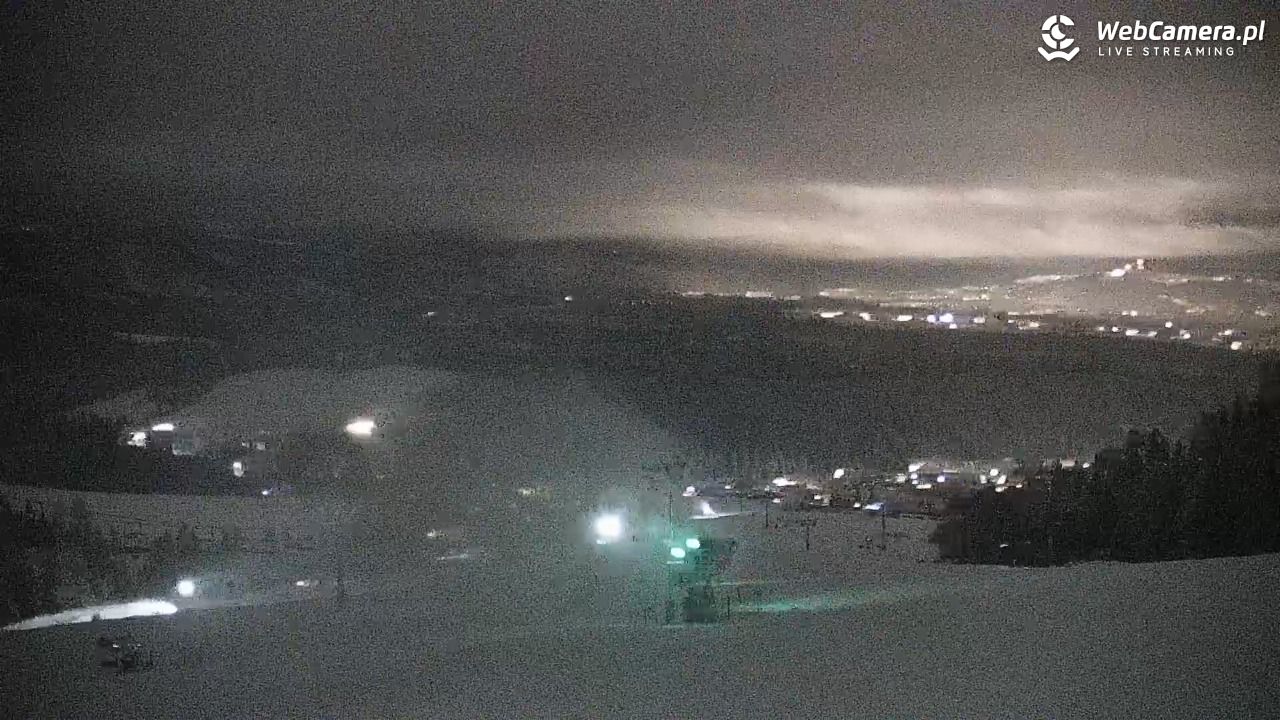 Małe Ciche - panorama - 01 styczeń 2026, 00:22