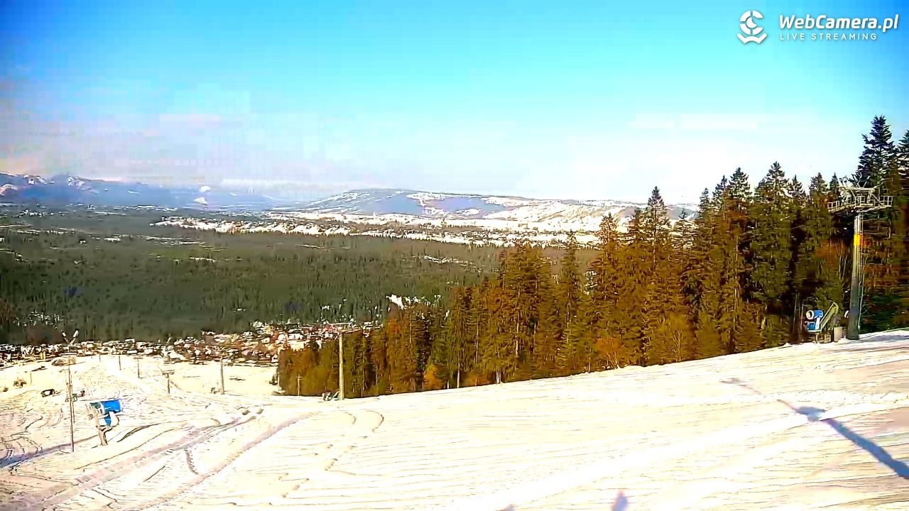 Małe Ciche - panorama - 04 kwiecień 2026, 08:22