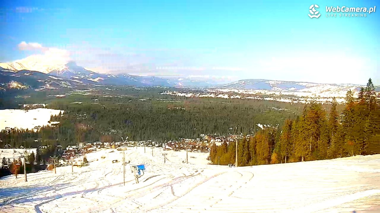 Małe Ciche - panorama - 04 kwiecień 2026, 08:24