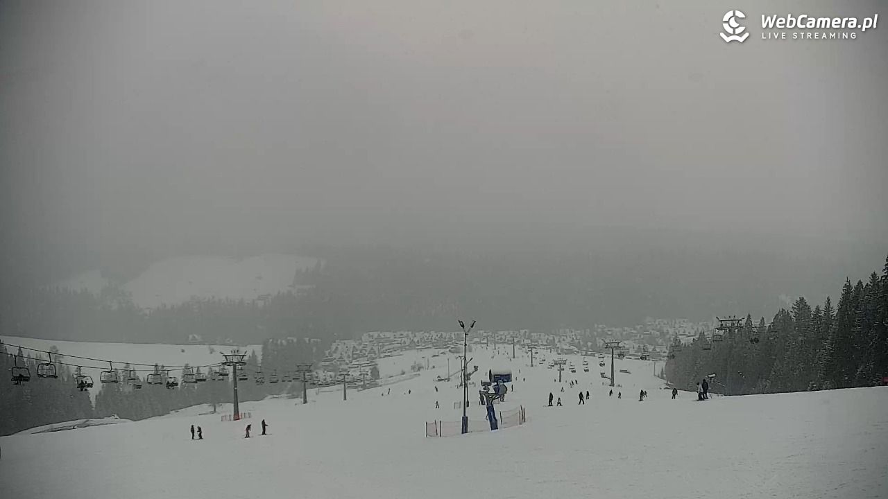 Małe Ciche - panorama - 15 luty 2026, 14:46