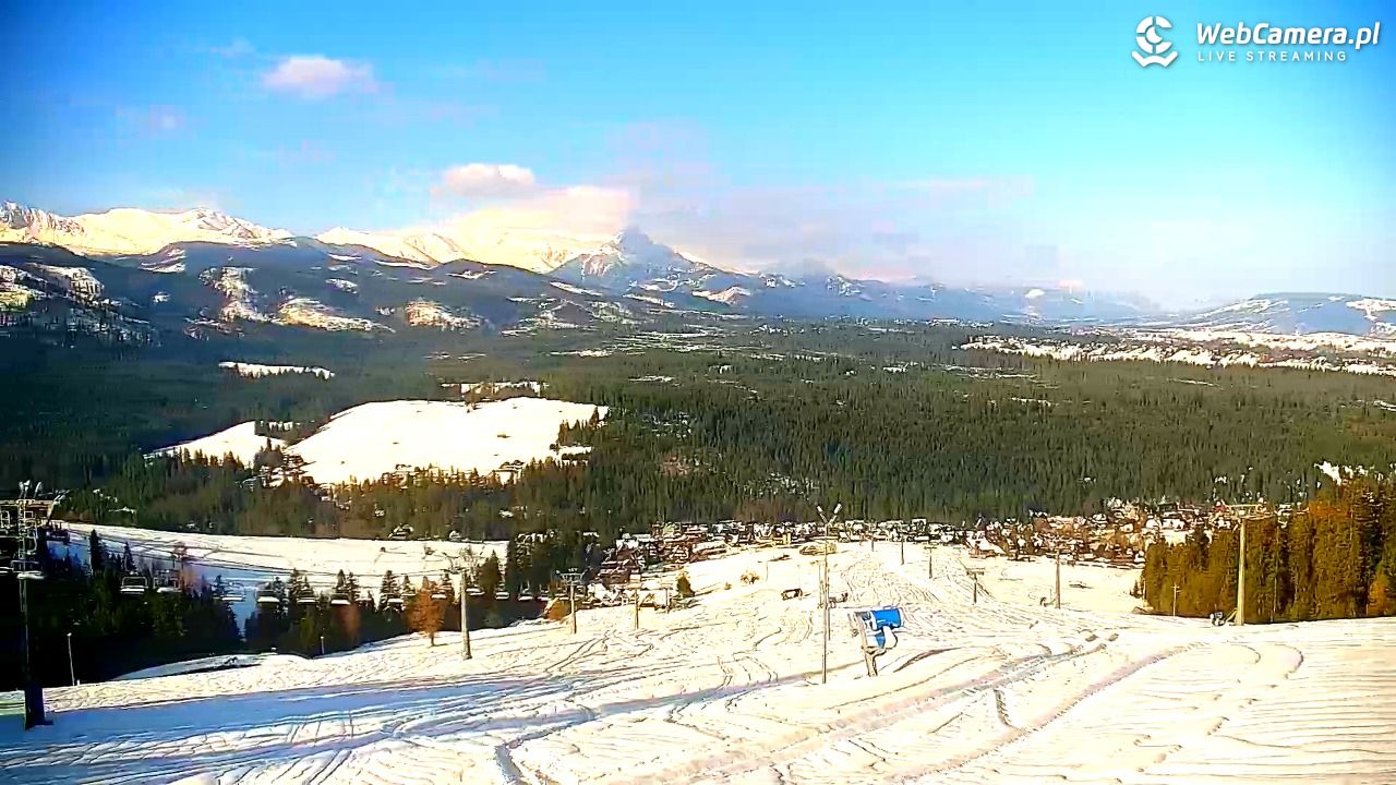 Małe Ciche - panorama - 04 kwiecień 2026, 08:23