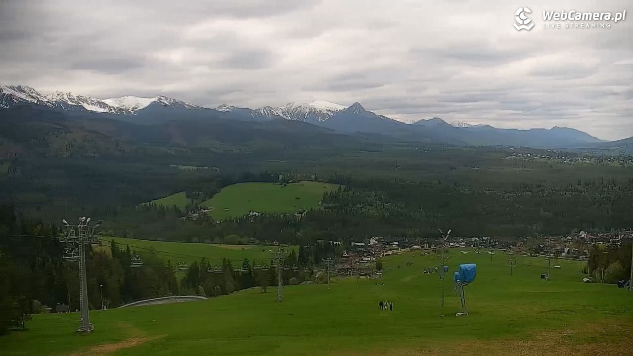 Małe Ciche - panorama - 19 maj 2026, 12:37