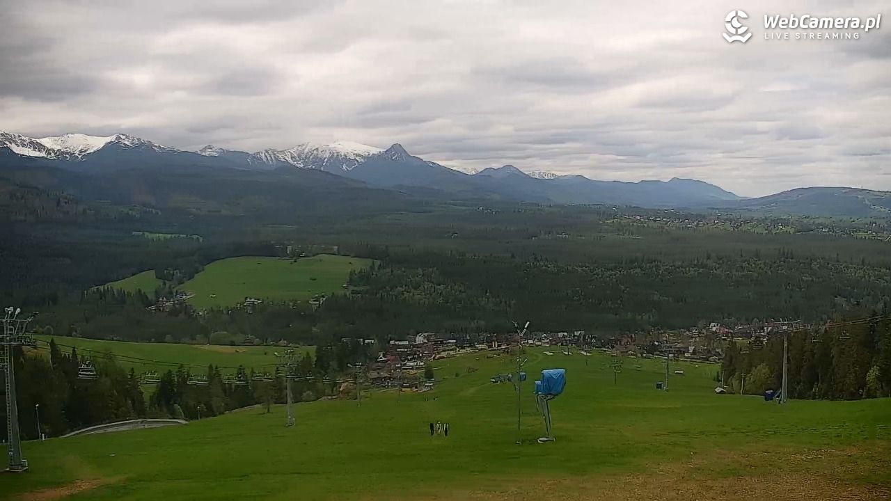 Małe Ciche - panorama - 19 maj 2026, 12:37