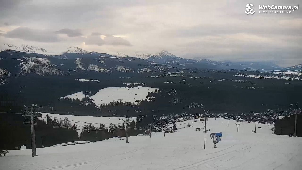 Małe Ciche - panorama - 04 kwiecień 2026, 18:49
