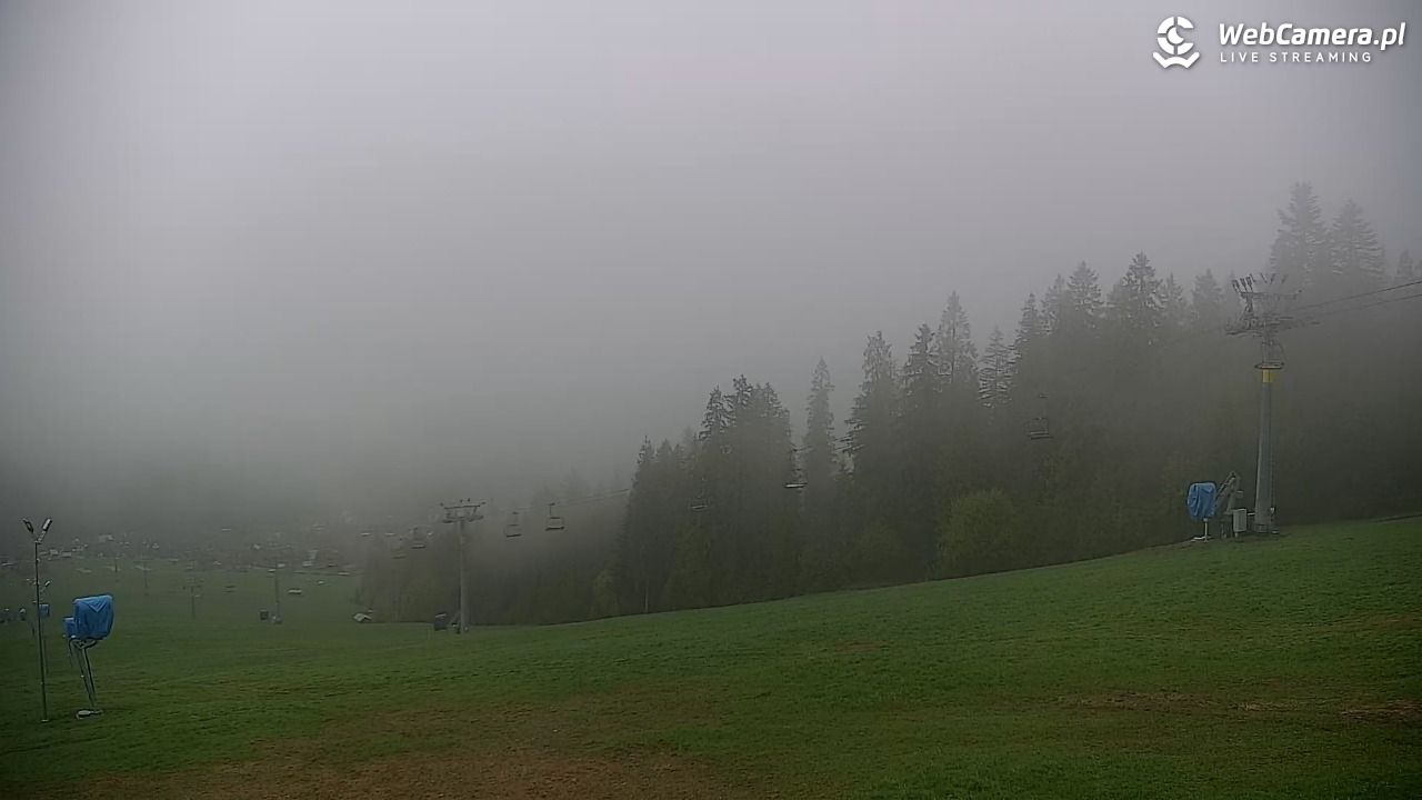 Małe Ciche - panorama - 18 maj 2026, 10:05