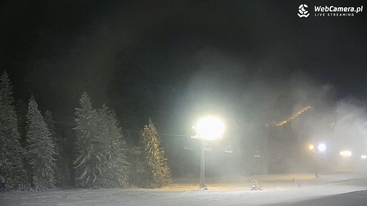 Małe Ciche - panorama - 31 grudzień 2025, 17:21