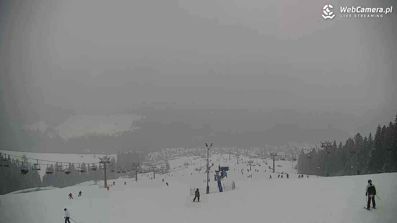 Małe Ciche - panorama - 15 luty 2026, 13:07