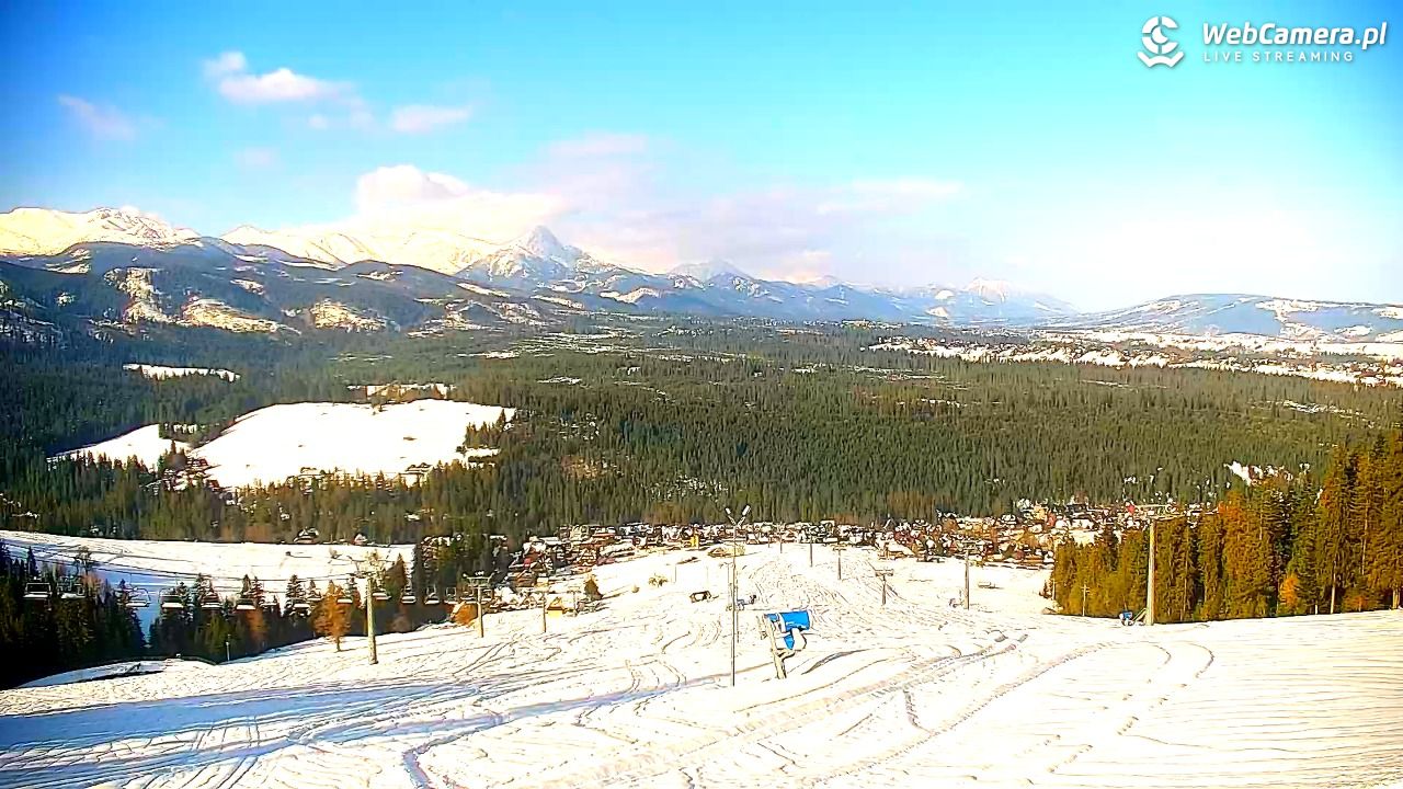 Małe Ciche - panorama - 04 kwiecień 2026, 08:22