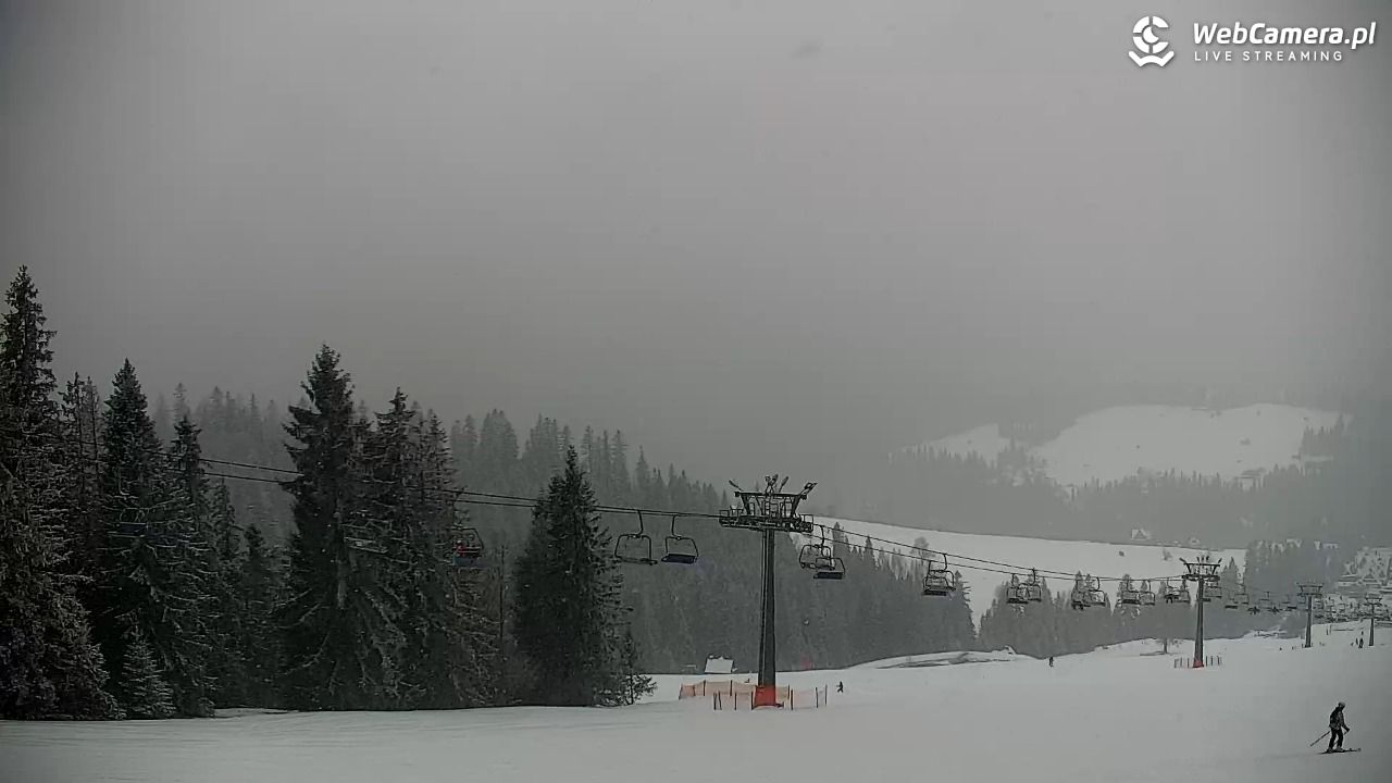 Małe Ciche - panorama - 15 luty 2026, 10:36