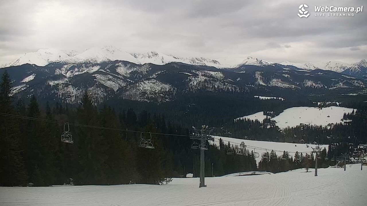 Małe Ciche - panorama - 04 kwiecień 2026, 17:26