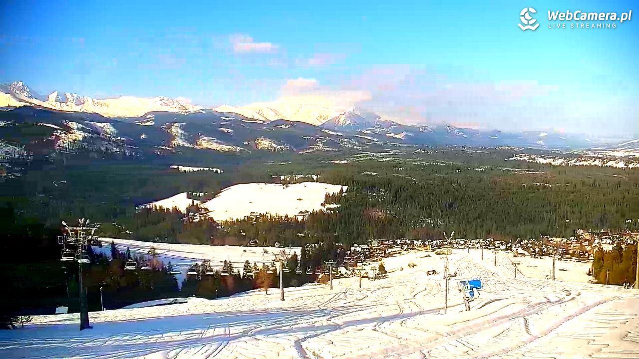 Małe Ciche - panorama - 04 kwiecień 2026, 08:21