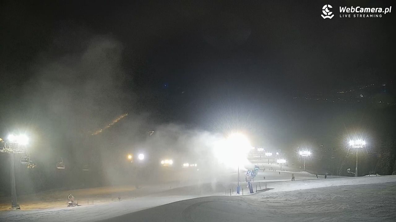 Małe Ciche - panorama - 31 grudzień 2025, 17:33