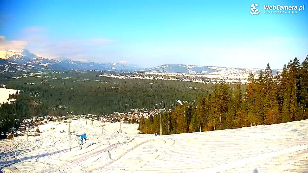 Małe Ciche - panorama - 04 kwiecień 2026, 08:22