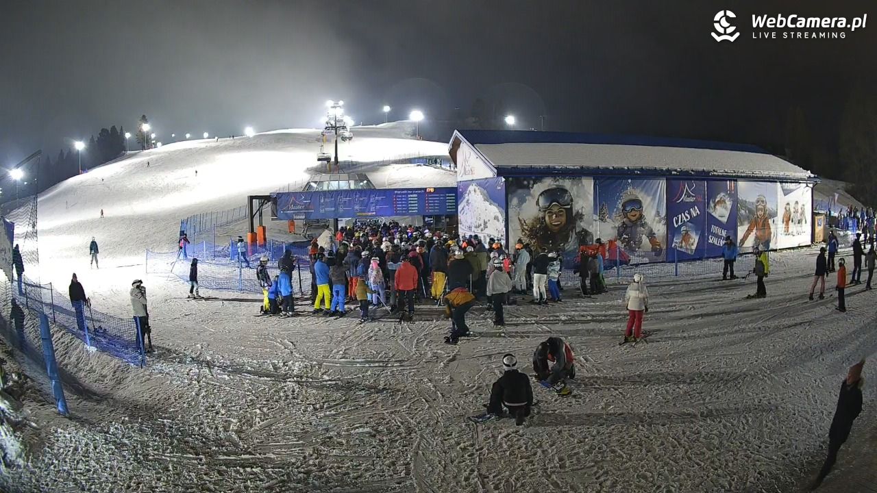MASTER-ski Tylicz - 28 styczeń 2026, 17:45