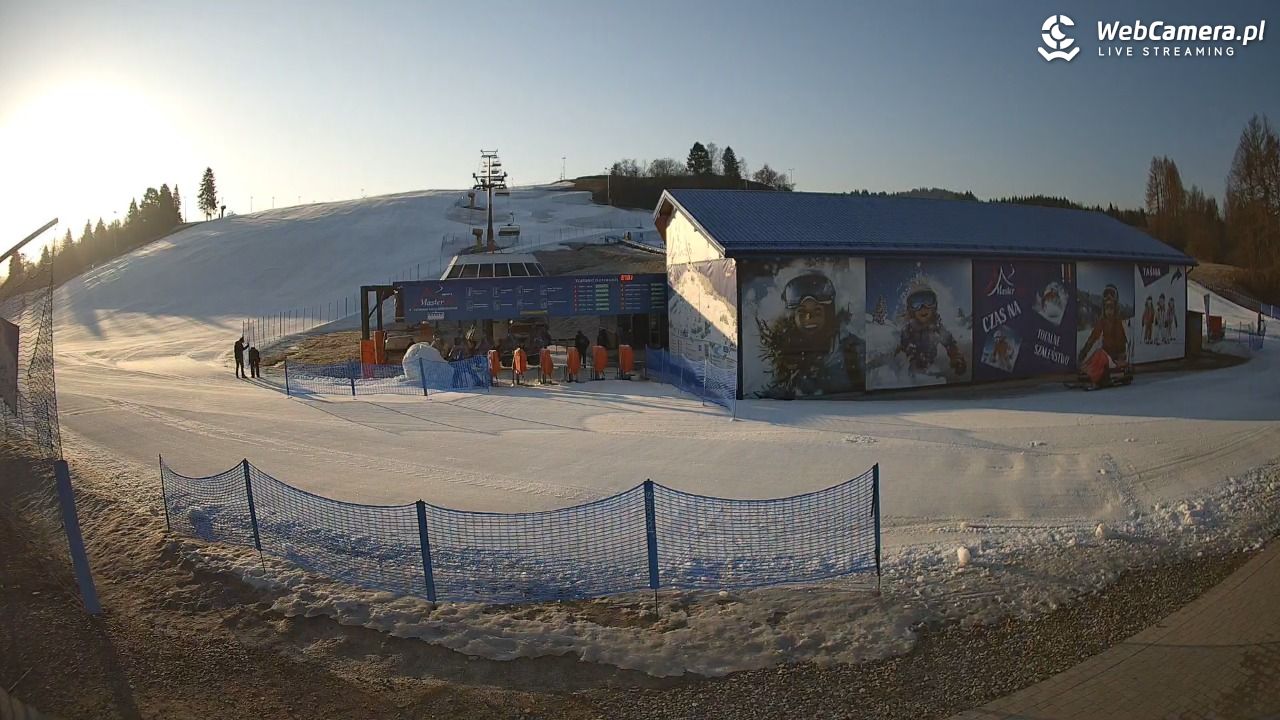 MASTER-ski Tylicz - 14 marzec 2026, 06:59