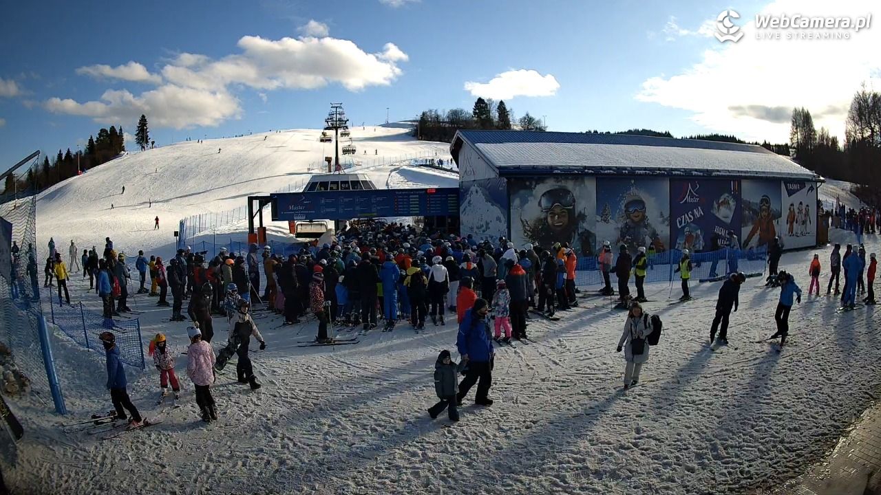 MASTER-ski Tylicz - 27 styczeń 2026, 13:15