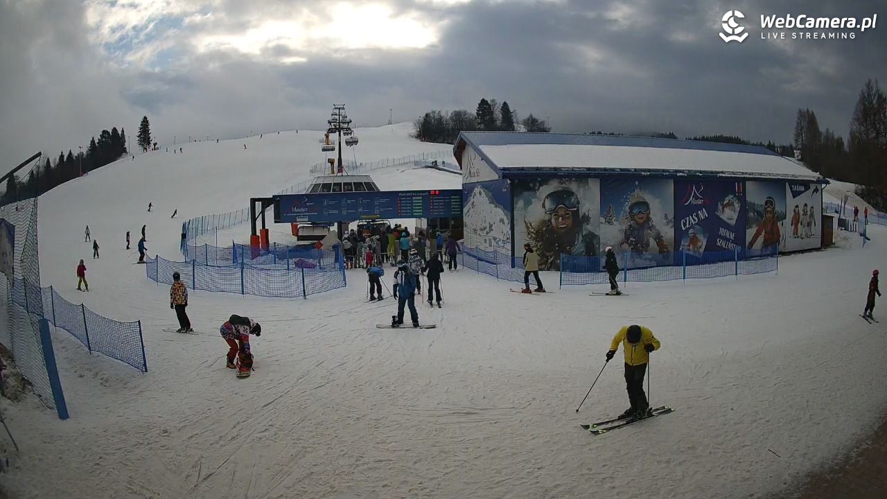 MASTER-ski Tylicz - 28 styczeń 2026, 09:16