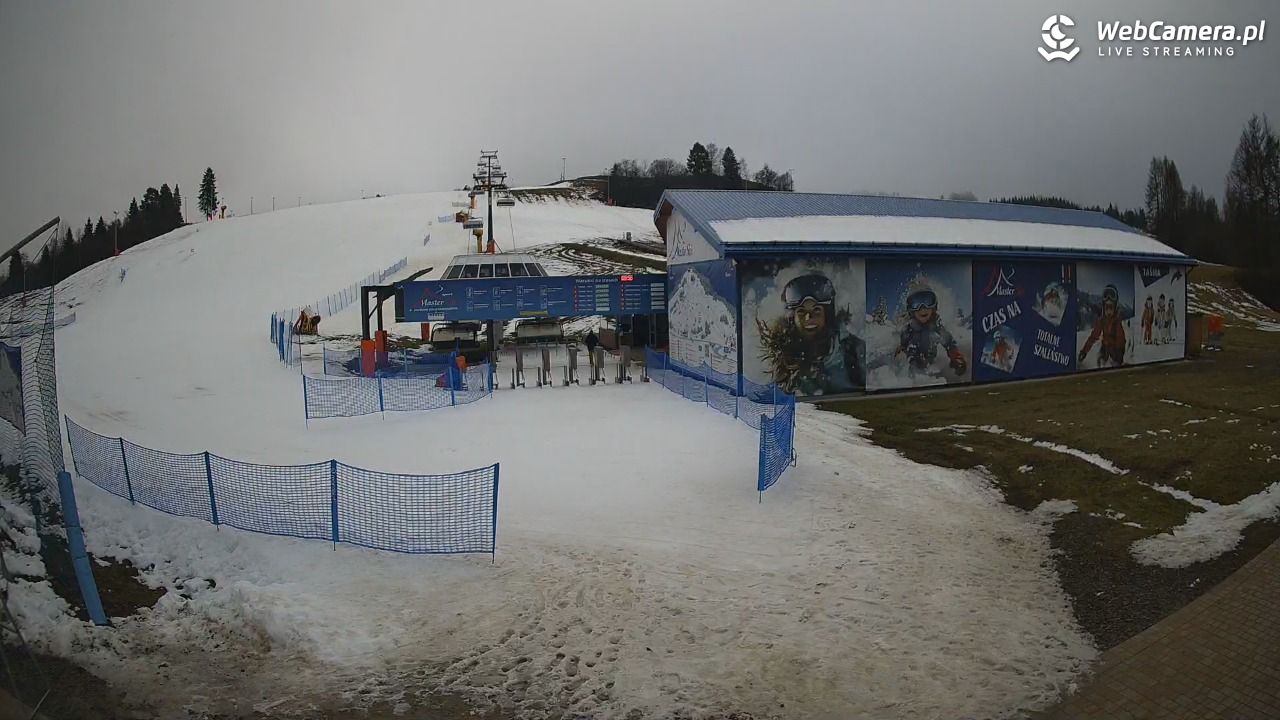 MASTER-ski Tylicz - 08 grudzień 2025, 08:55