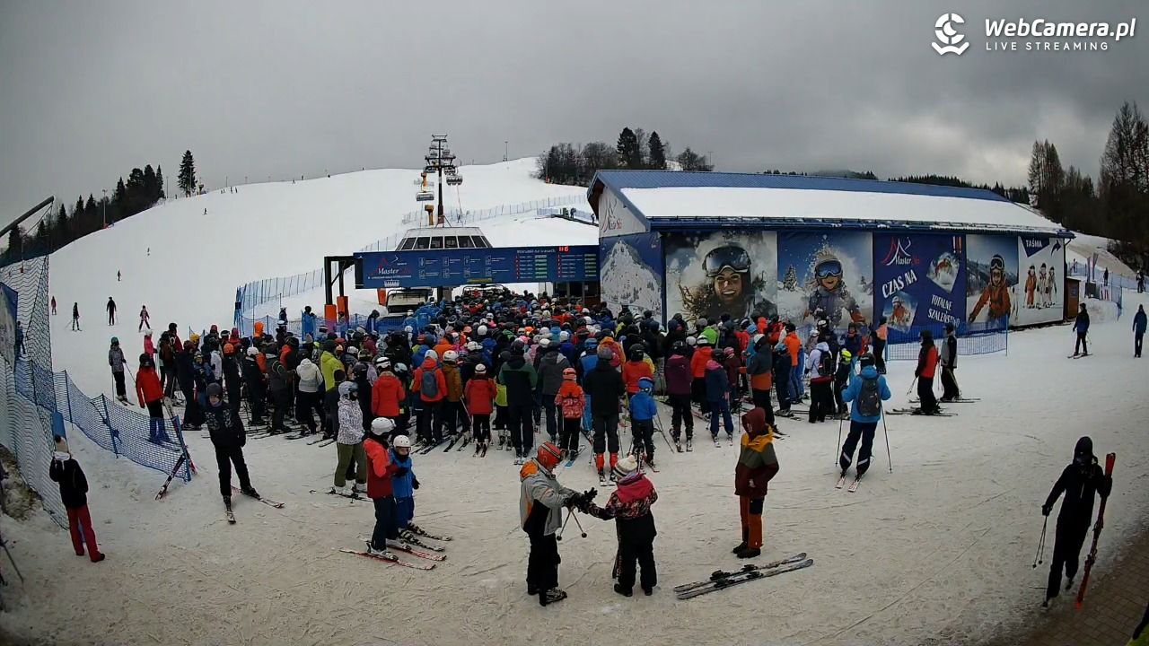MASTER-ski Tylicz - 28 styczeń 2026, 11:13