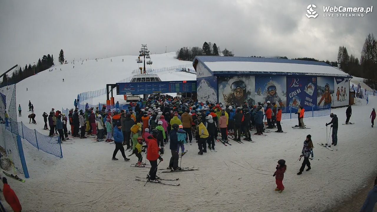 MASTER-ski Tylicz - 28 styczeń 2026, 11:27