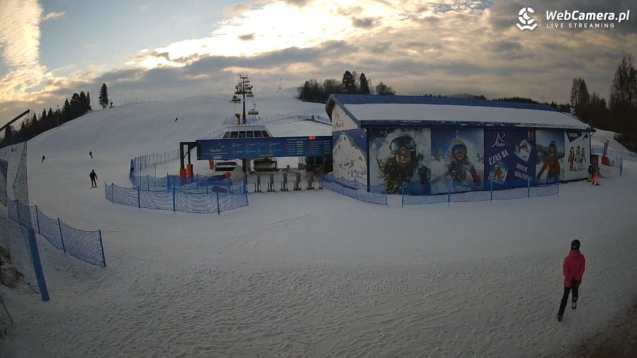MASTER-ski Tylicz - 28 styczeń 2026, 08:36
