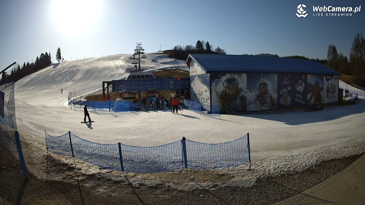 MASTER-ski Tylicz - 15 marzec 2026, 08:22
