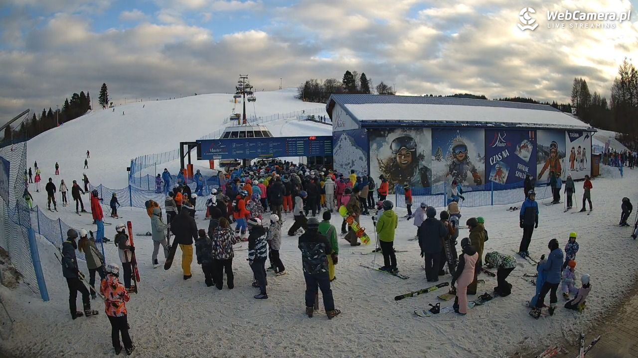 MASTER-ski Tylicz - 27 styczeń 2026, 15:06