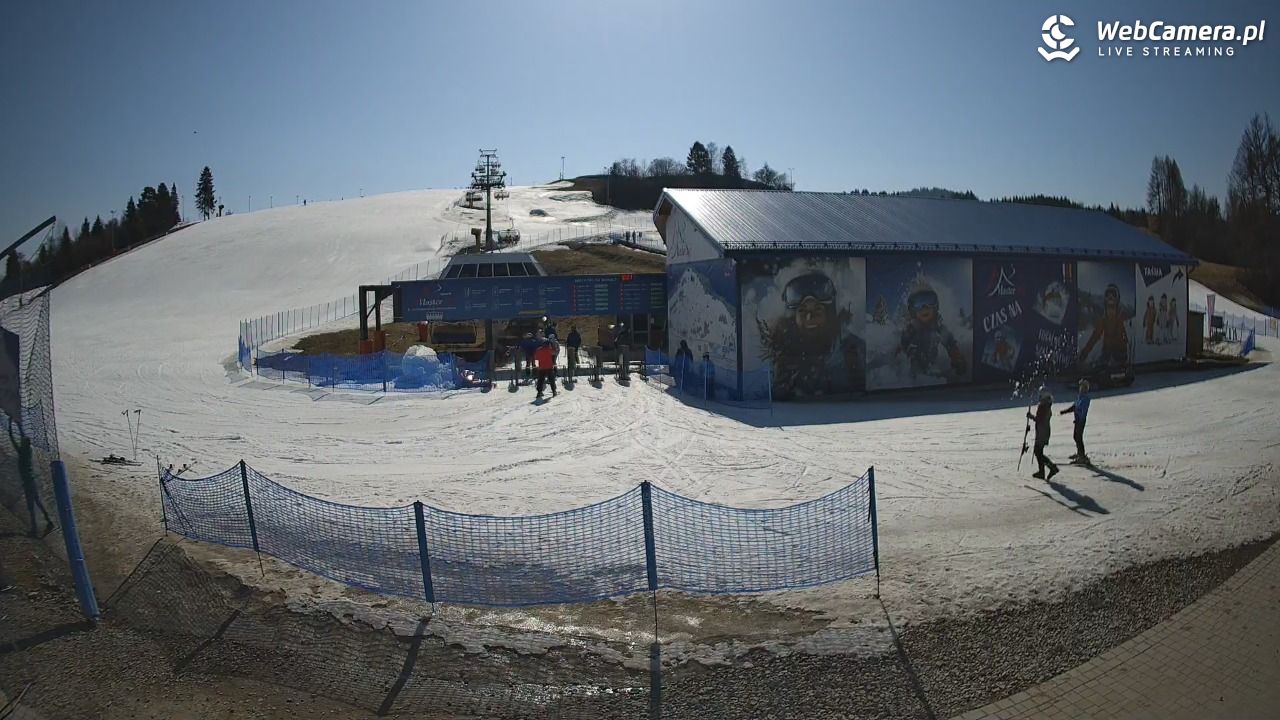 MASTER-ski Tylicz - 15 marzec 2026, 10:19