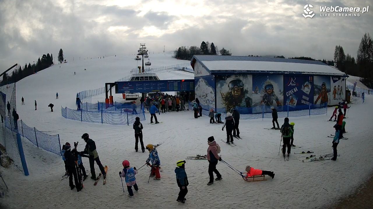 MASTER-ski Tylicz - 28 styczeń 2026, 09:33