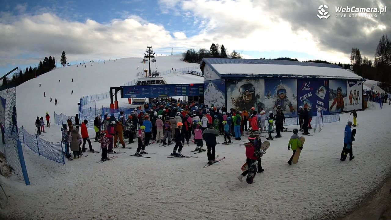 MASTER-ski Tylicz - 27 styczeń 2026, 13:48