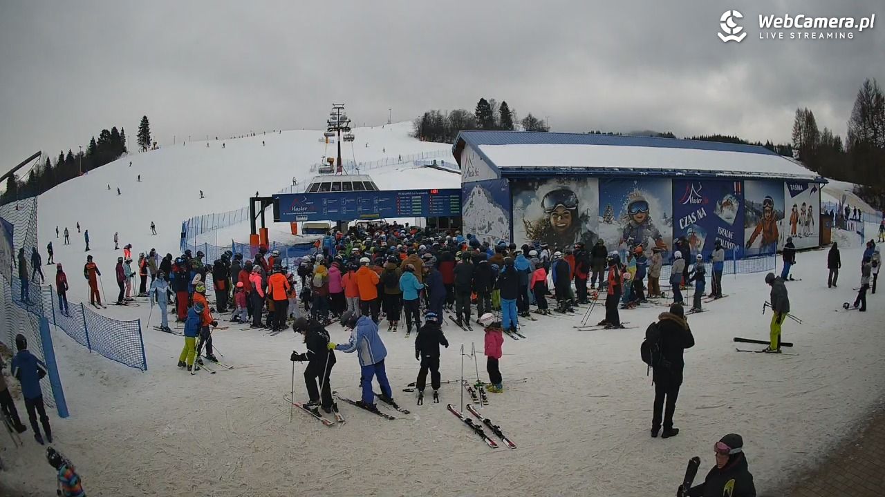 MASTER-ski Tylicz - 28 styczeń 2026, 11:02