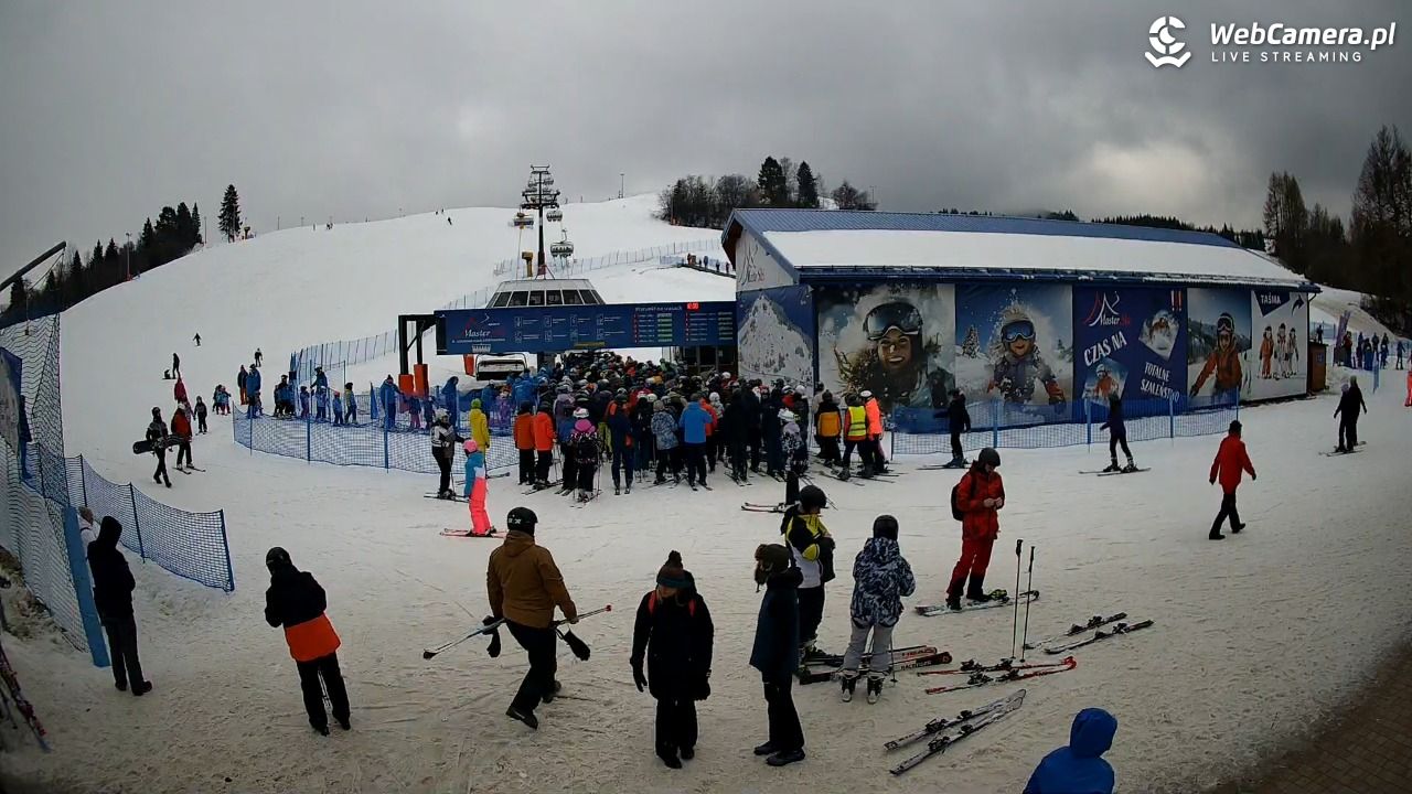 MASTER-ski Tylicz - 28 styczeń 2026, 12:06