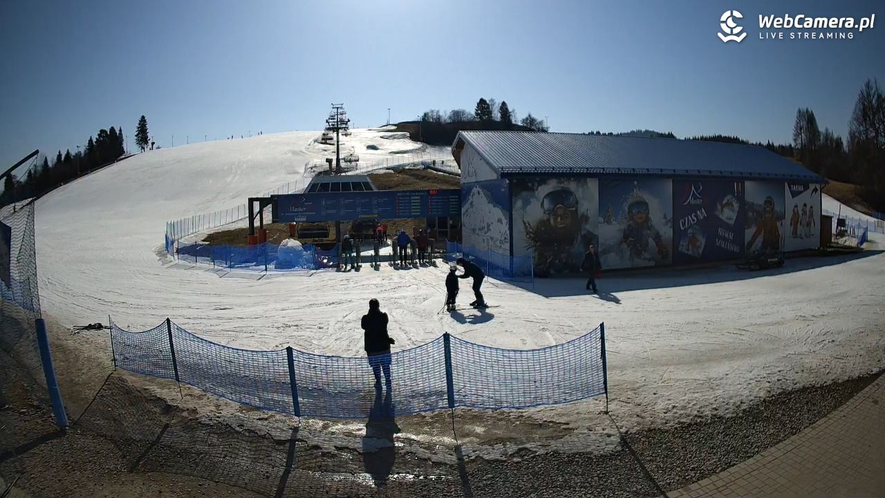 MASTER-ski Tylicz - 15 marzec 2026, 09:59