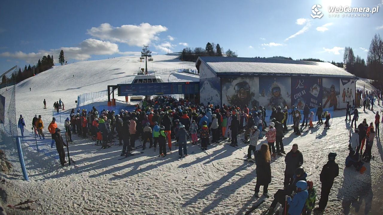 MASTER-ski Tylicz - 27 styczeń 2026, 12:46