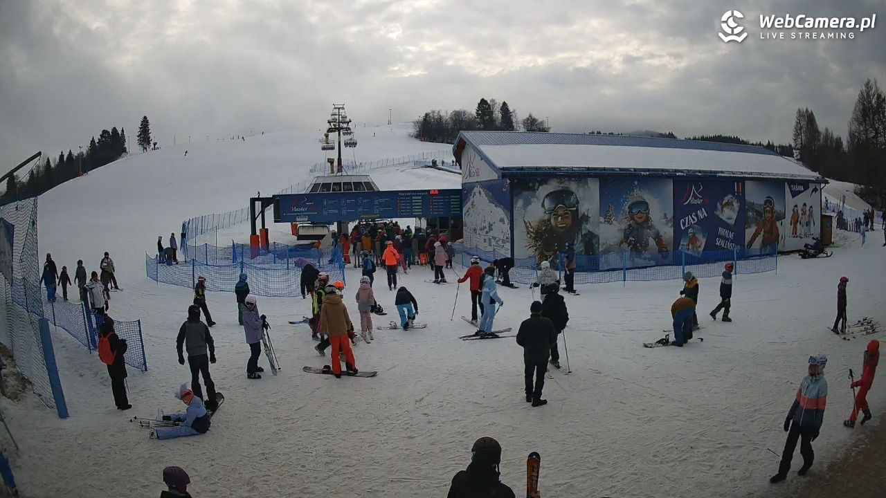 MASTER-ski Tylicz - 28 styczeń 2026, 09:44