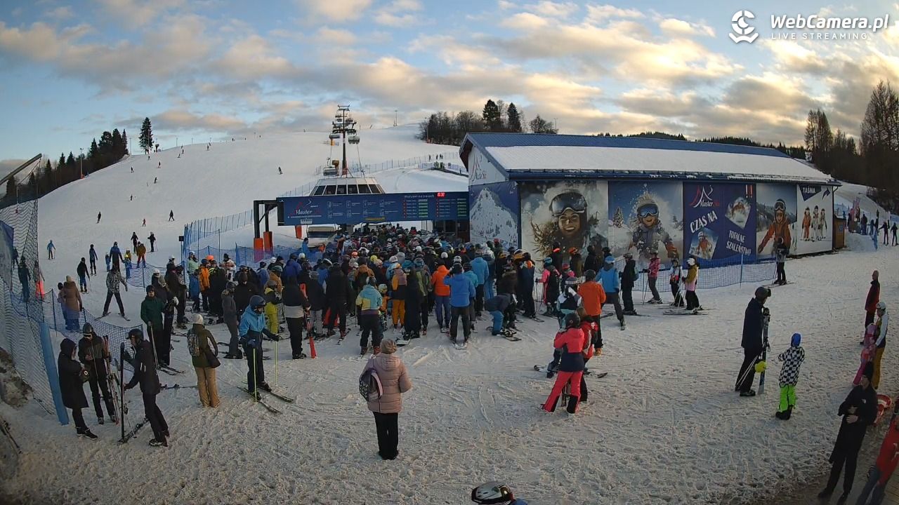 MASTER-ski Tylicz - 27 styczeń 2026, 15:30